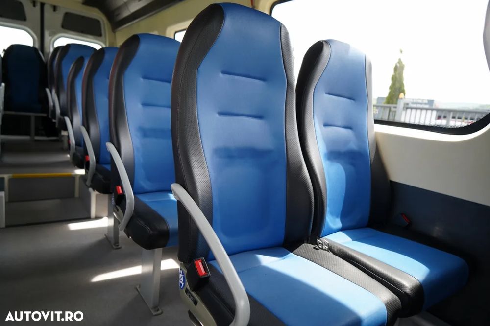 Mercedes-Benz SPRINTER 516 BLUETEC / - 30