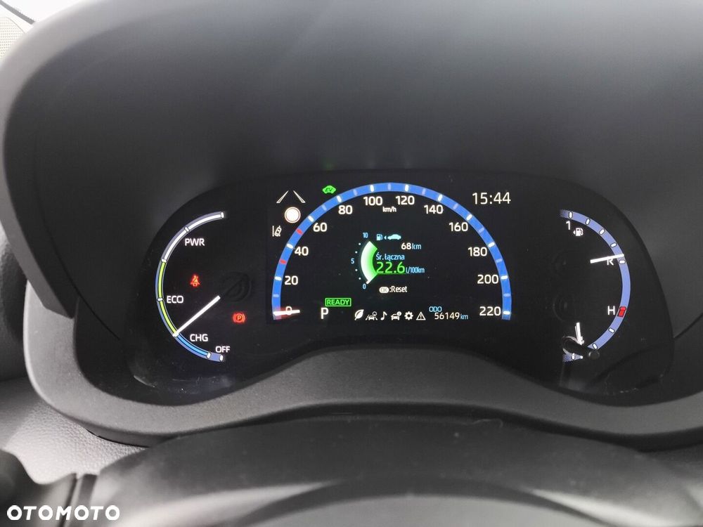Toyota Yaris Cross Hybrid 1.5 Comfort - 20