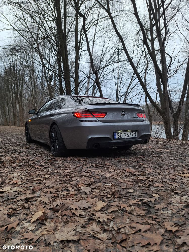 BMW Seria 6 2013 photo 3