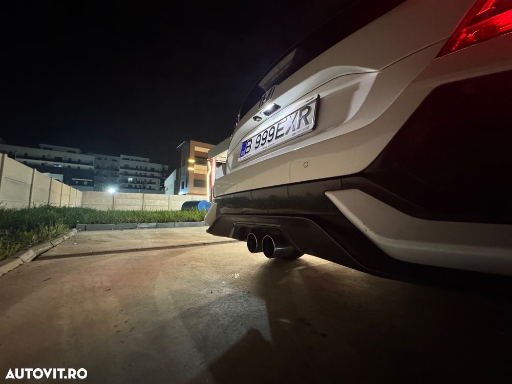 Honda Civic 1.5 VTEC Turbo CVT Sport Plus - 6