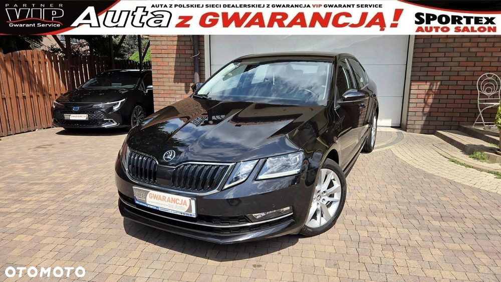 Skoda Octavia 1.5 TSI GPF ACT Style DSG - 4