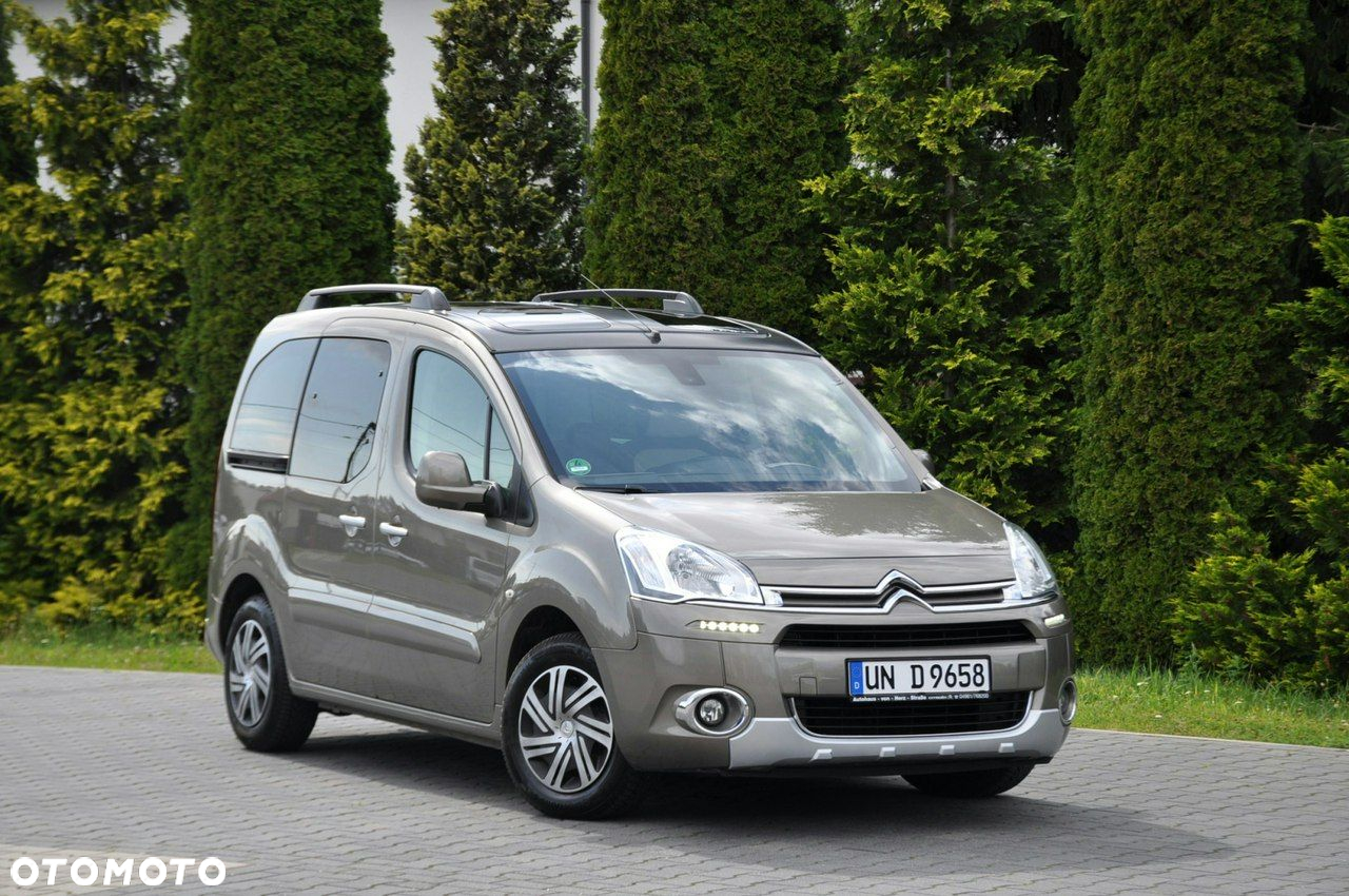 Citroën Berlingo - 2
