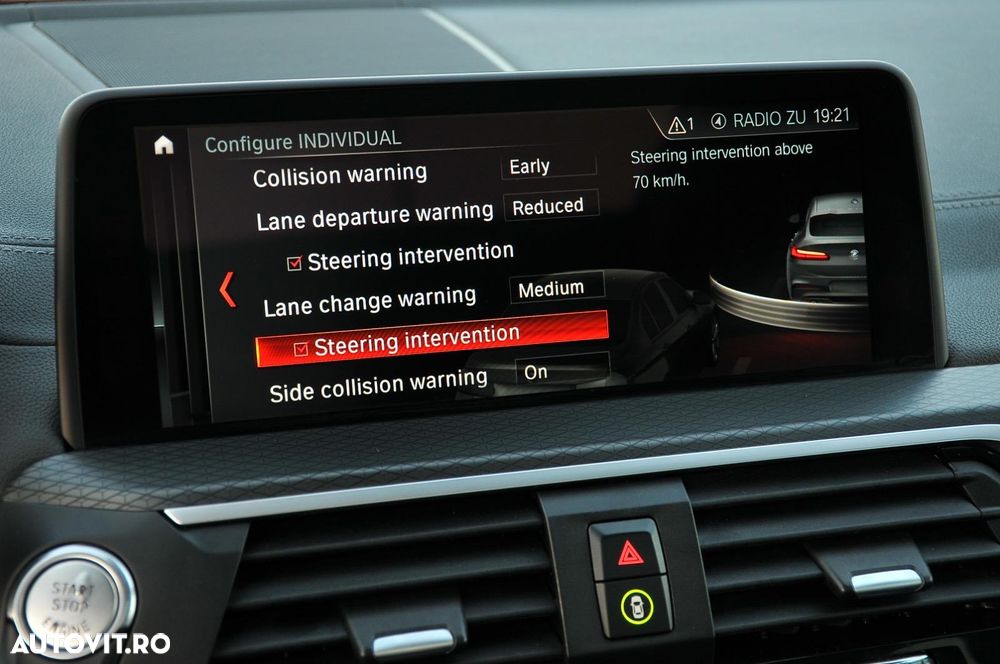 BMW X4 xDrive25d Aut. M Sport - 19