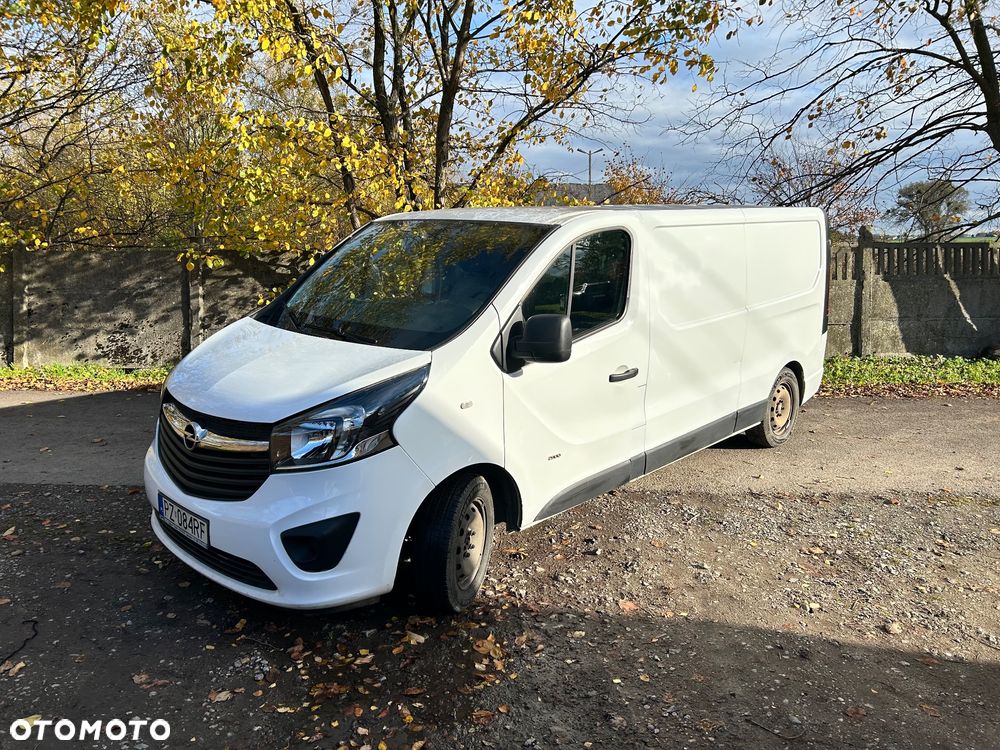 Opel Vivaro - 1