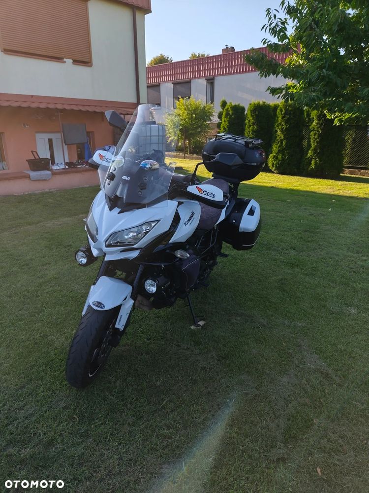 Kawasaki Versys 650 - 3