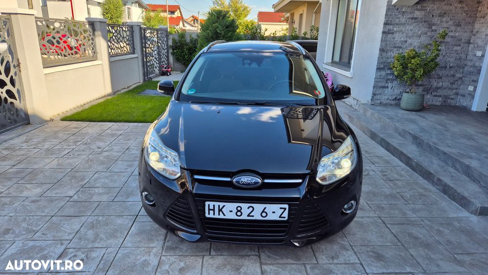 Ford Focus 1.6 Ecoboost Start Stop Titanium - 23