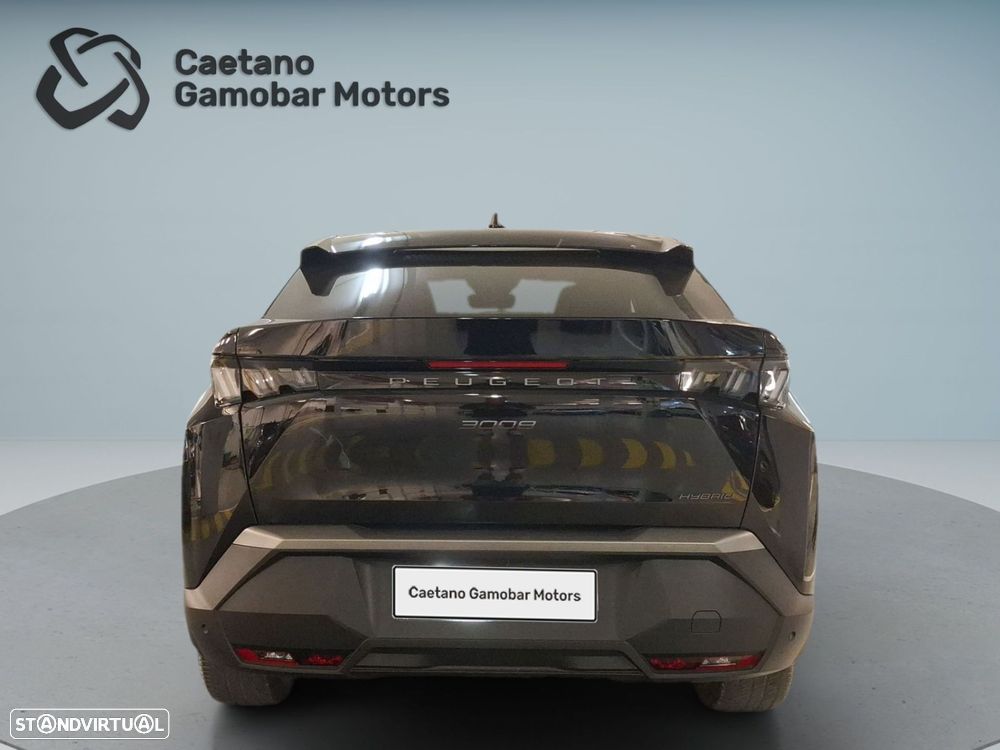 Peugeot 3008 1.2 Hybrid Allure e-DCS6 - 7
