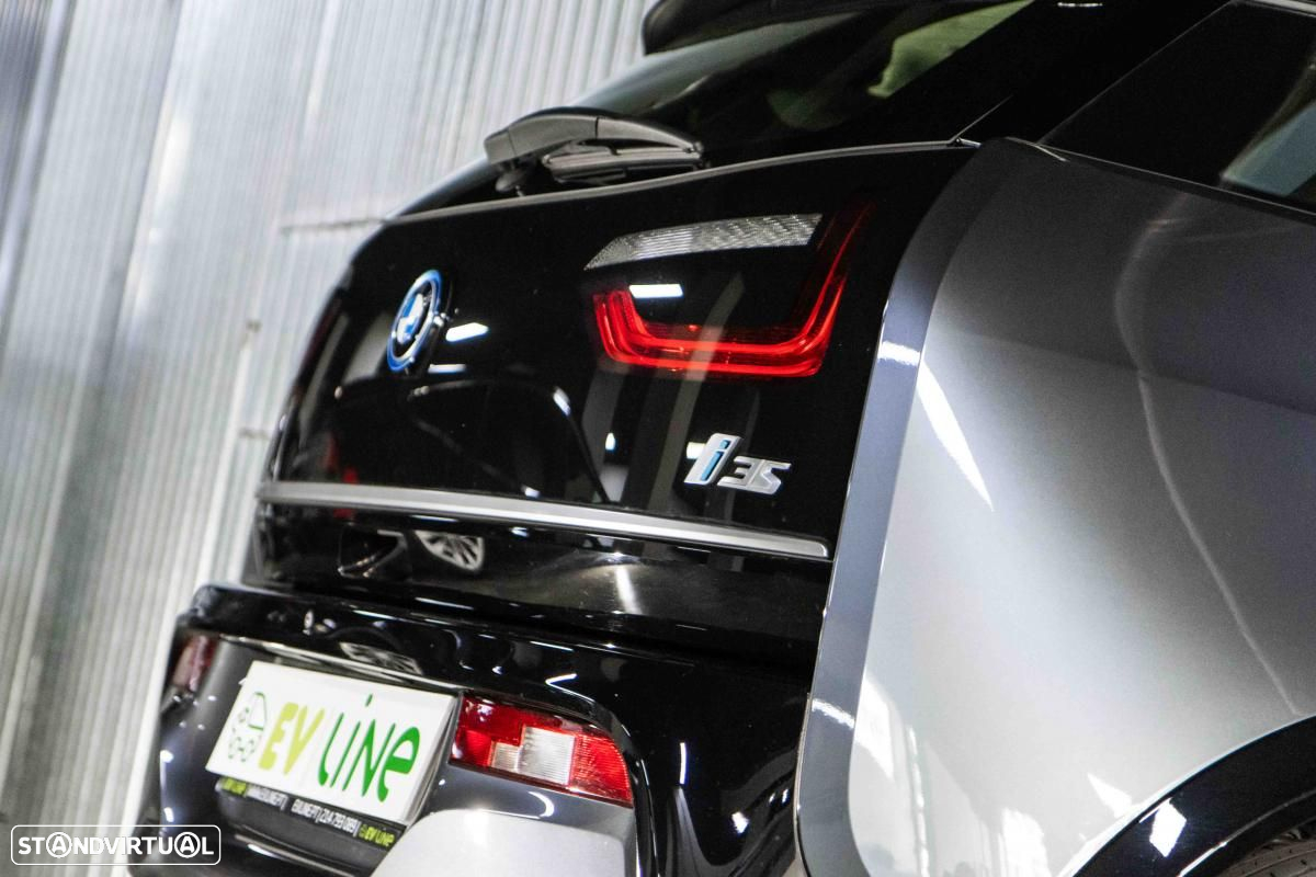 BMW i3 s (120 Ah) - 19