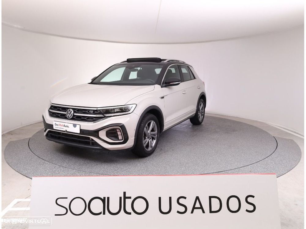 VW T-Roc 1.5 TSI R-Line DSG - 1