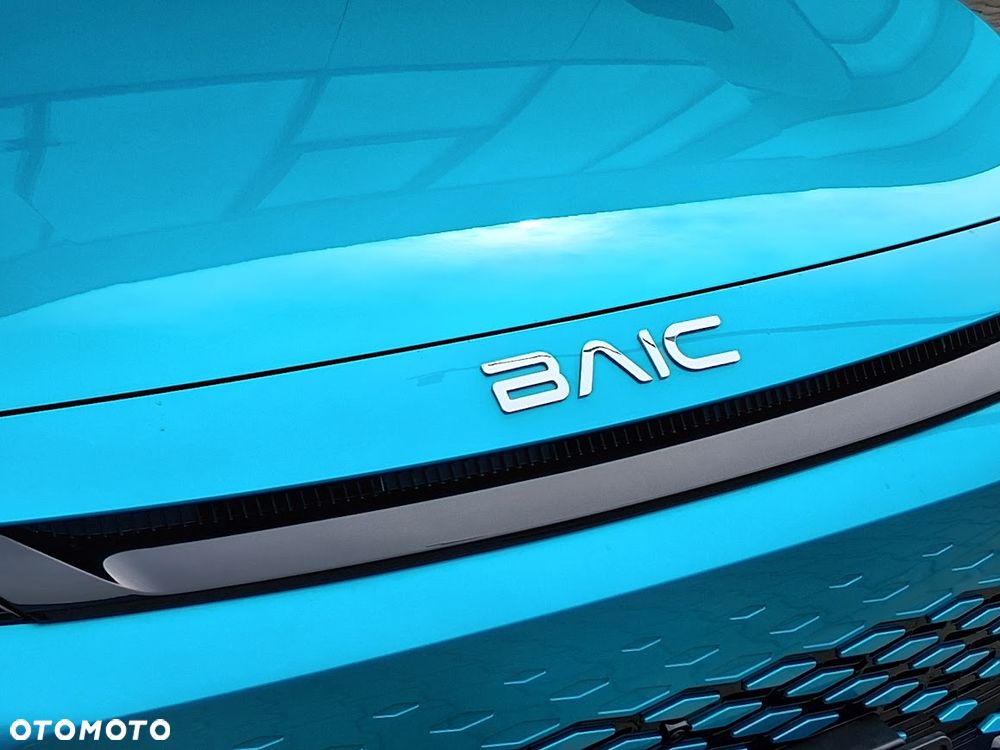 BAIC 5 Beijing 1.5T Luxury DCT - 12