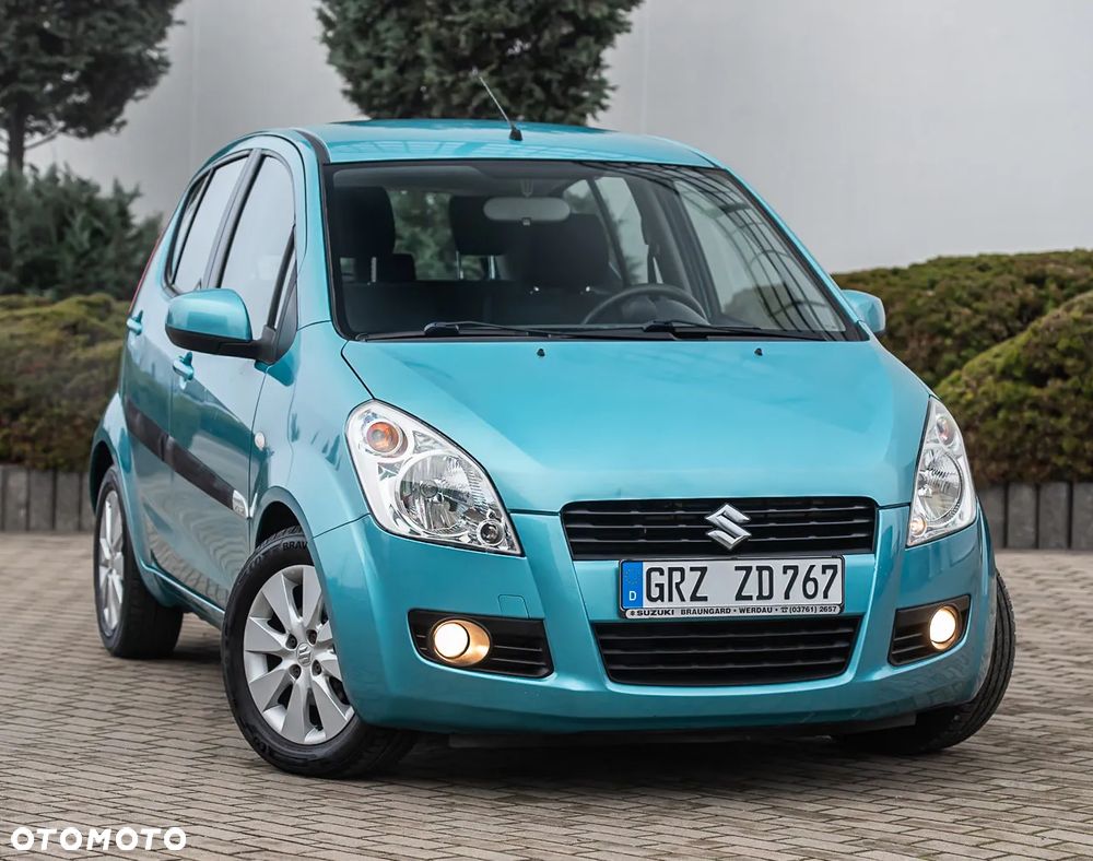 Suzuki Splash - 2