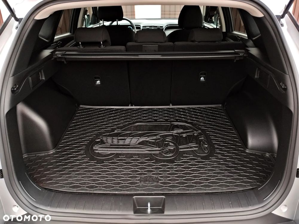 Hyundai Tucson 1.6 T-GDi Executive 2WD - 28
