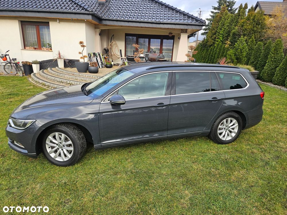 Volkswagen Passat Variant 2.0 TDI Comfortline DSG - 12