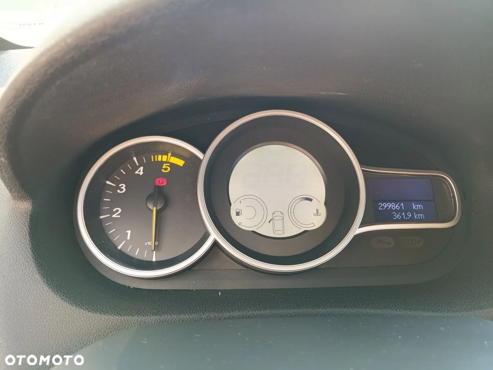 Renault Megane dCi 90 FAP Expression - 19