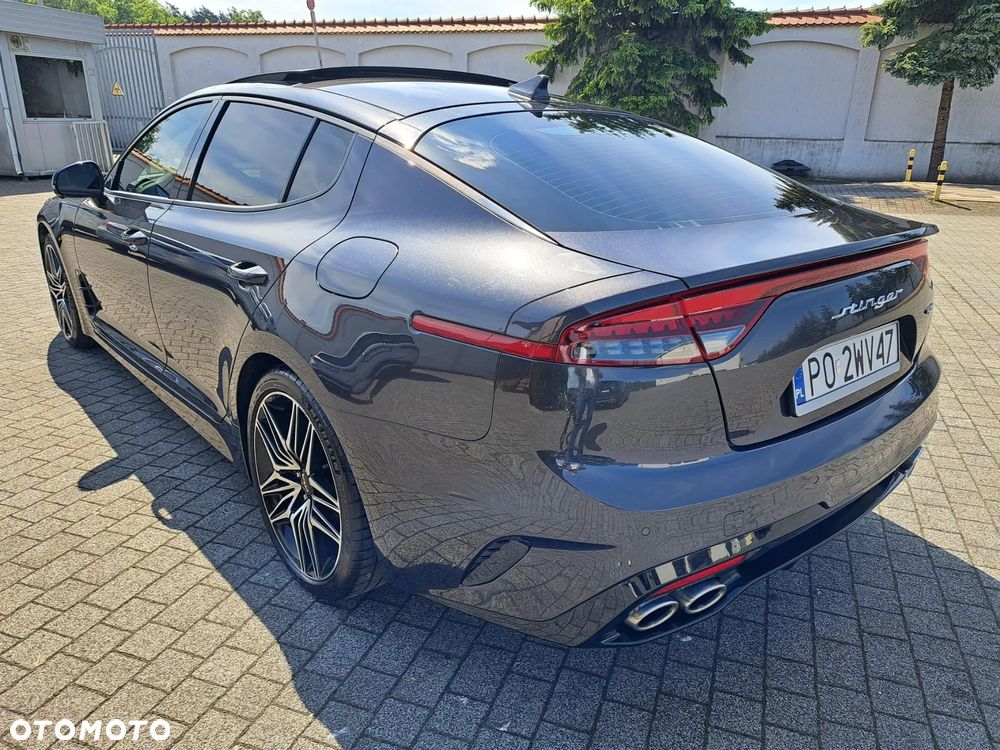 Kia Stinger 3.3 T-GDI V6 GT Prestige Line AWD - 8
