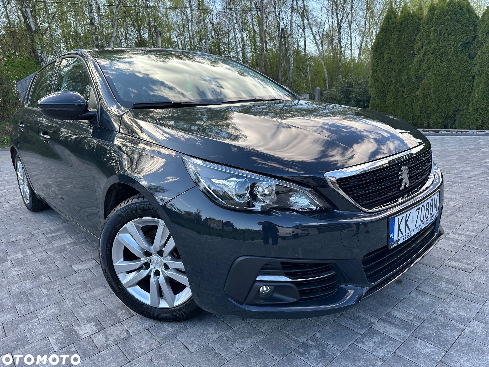 Peugeot 308 1.2 PureTech Active S&S - 1