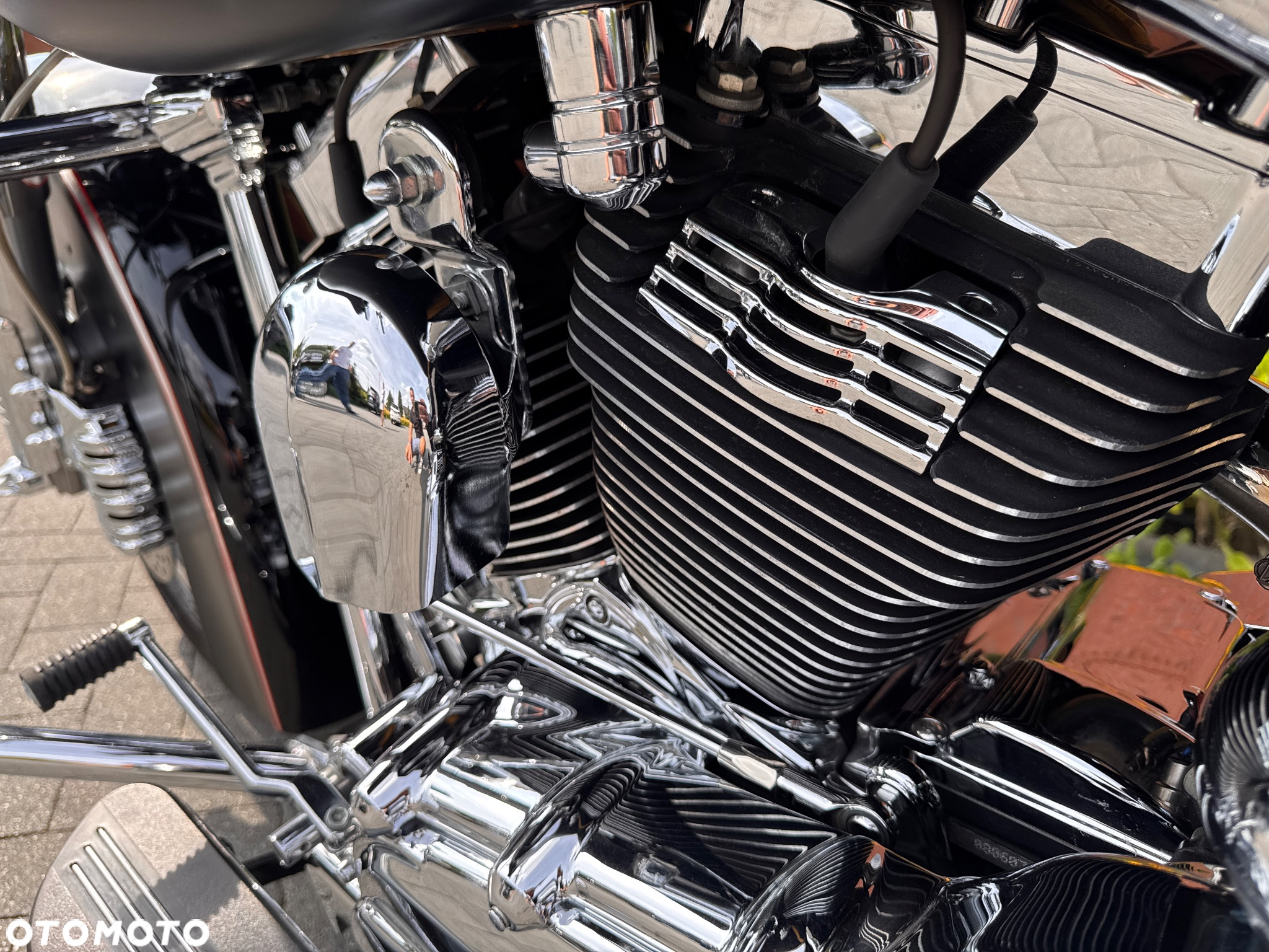 Harley-Davidson Touring Street Glide - 14