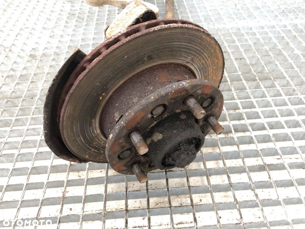 OŚ PRZÓD  DAEWOO LUBLIN II Skrzynia 1997 - 2022 2.4 TD 64 kW [87 KM] olej napędowy 1997 - 1999 - 3