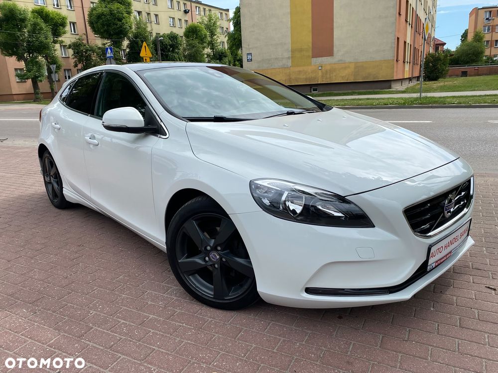 Volvo V40 D2 Ocean Race - 33