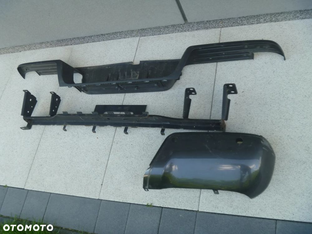 FORD RANGER III BŁOTNIK TYLNY LEWY ĆWIARTKA - 12