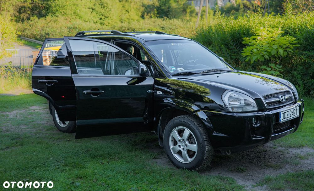 Hyundai Tucson 2.0 CRDi Premium - 8