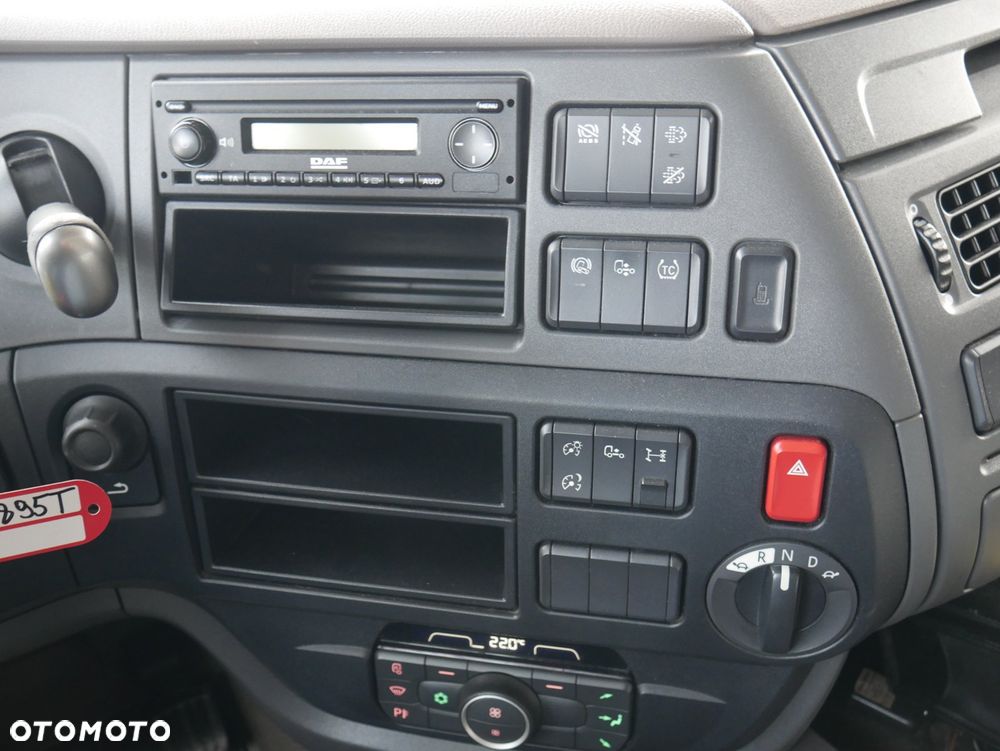 DAF XF 480 FT 4X2 SSC AUTOMAT - 5