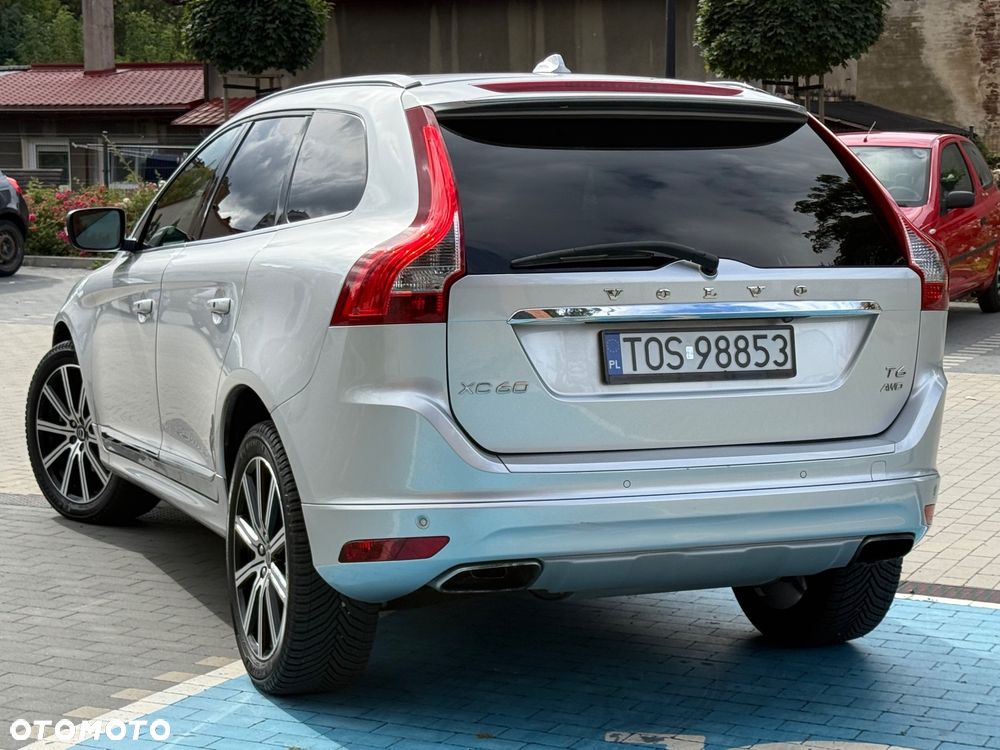 Volvo XC 60 T6 AWD Geartronic Linje Inscription - 5