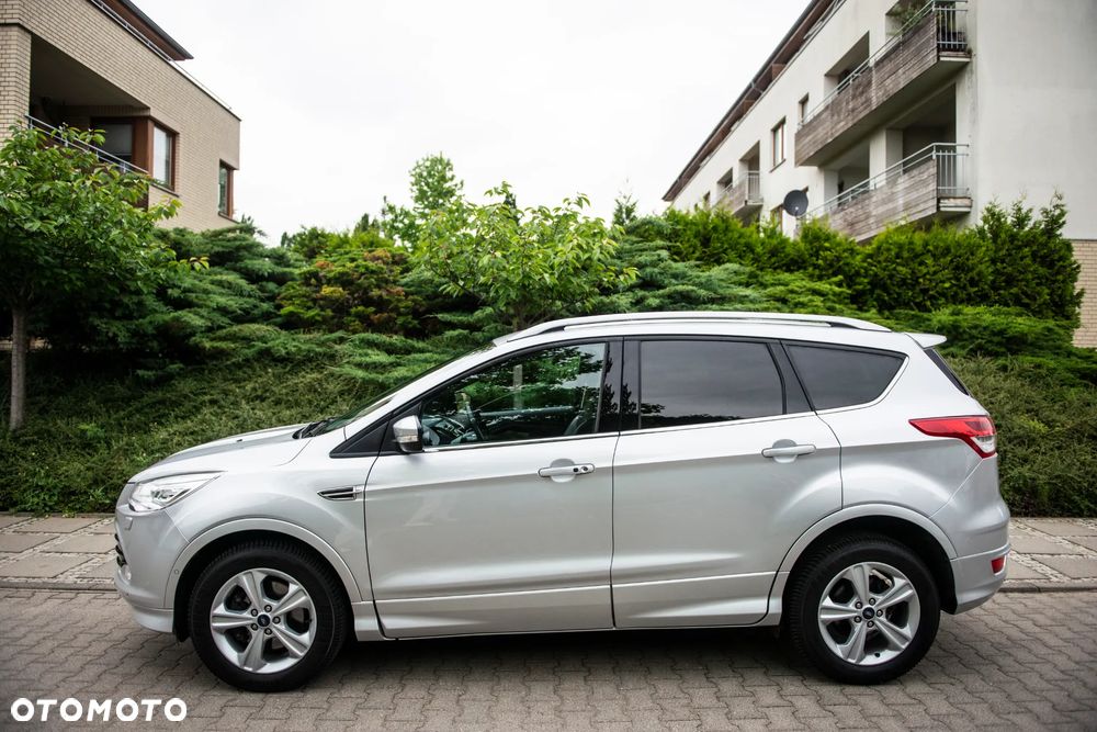 Ford Kuga 2.0 TDCi 4x4 Titanium - 3