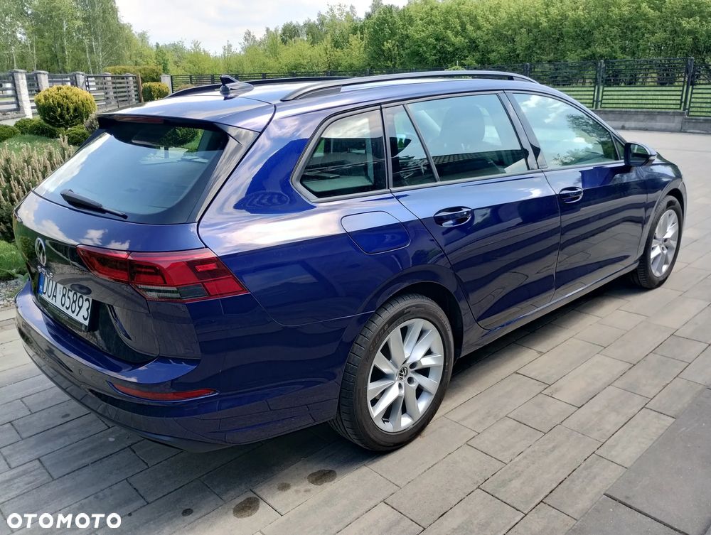 Volkswagen Golf 2.0 TDI Life - 7