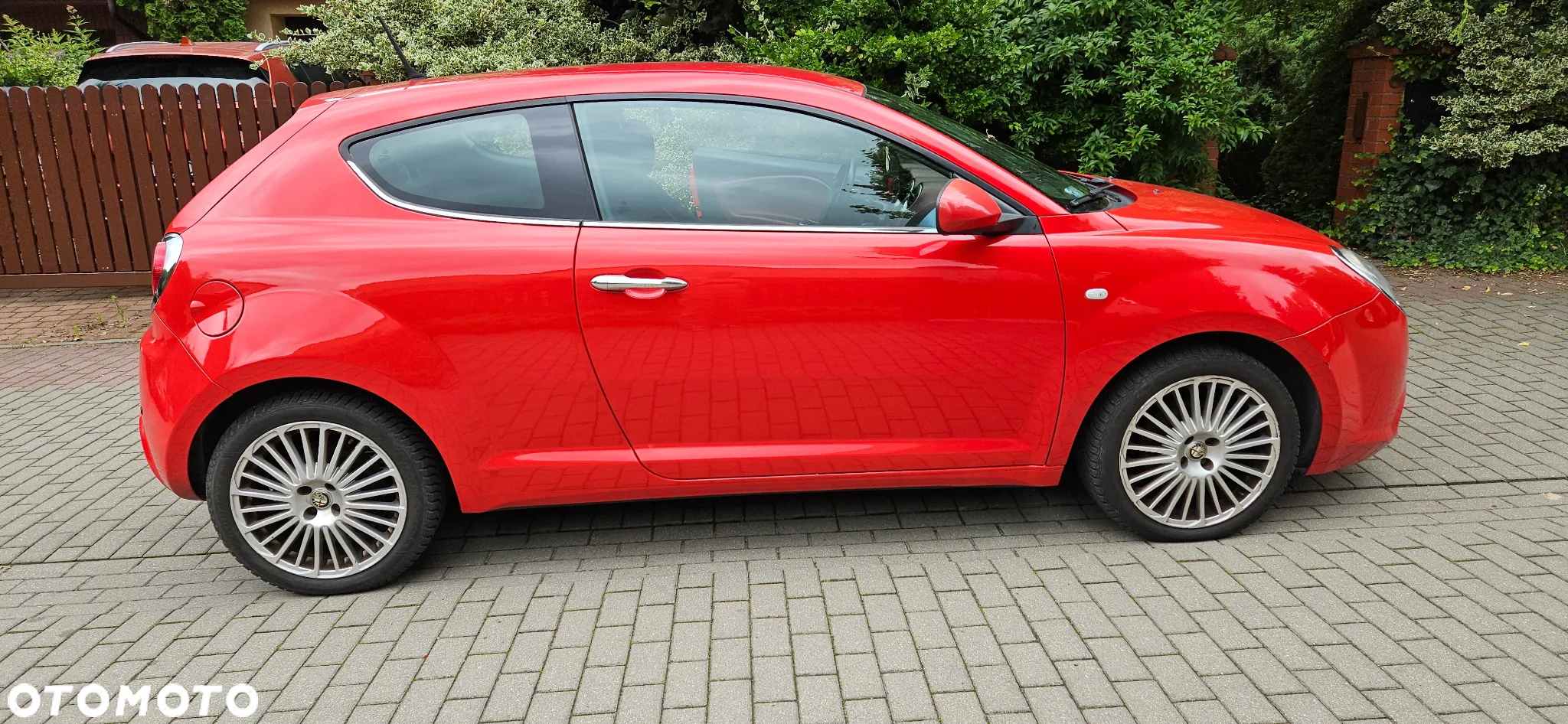 Alfa Romeo Mito 1.4 TB Distinctive - 3