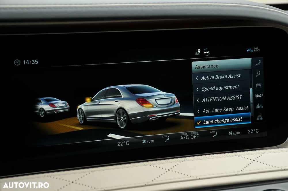 Mercedes-Benz S - 36