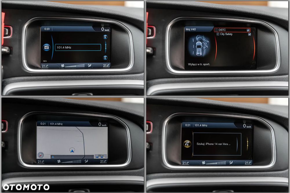 Volvo V40 D2 Kinetic - 33