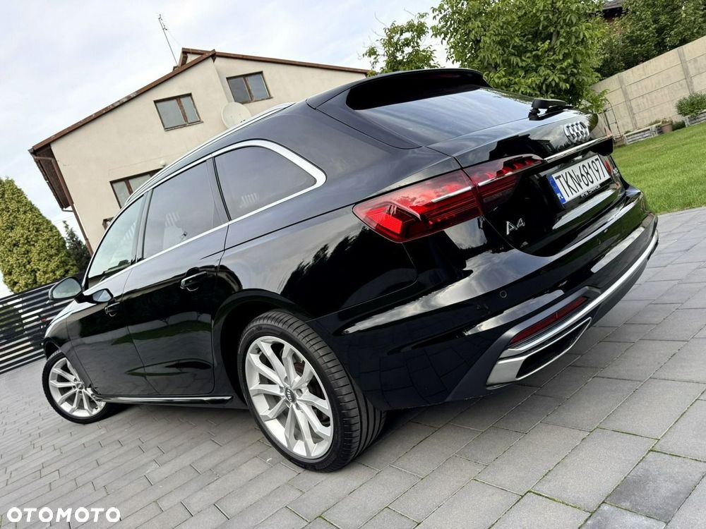 Audi A4 Avant 40 TDI Quattro Advanced S tronic - 4