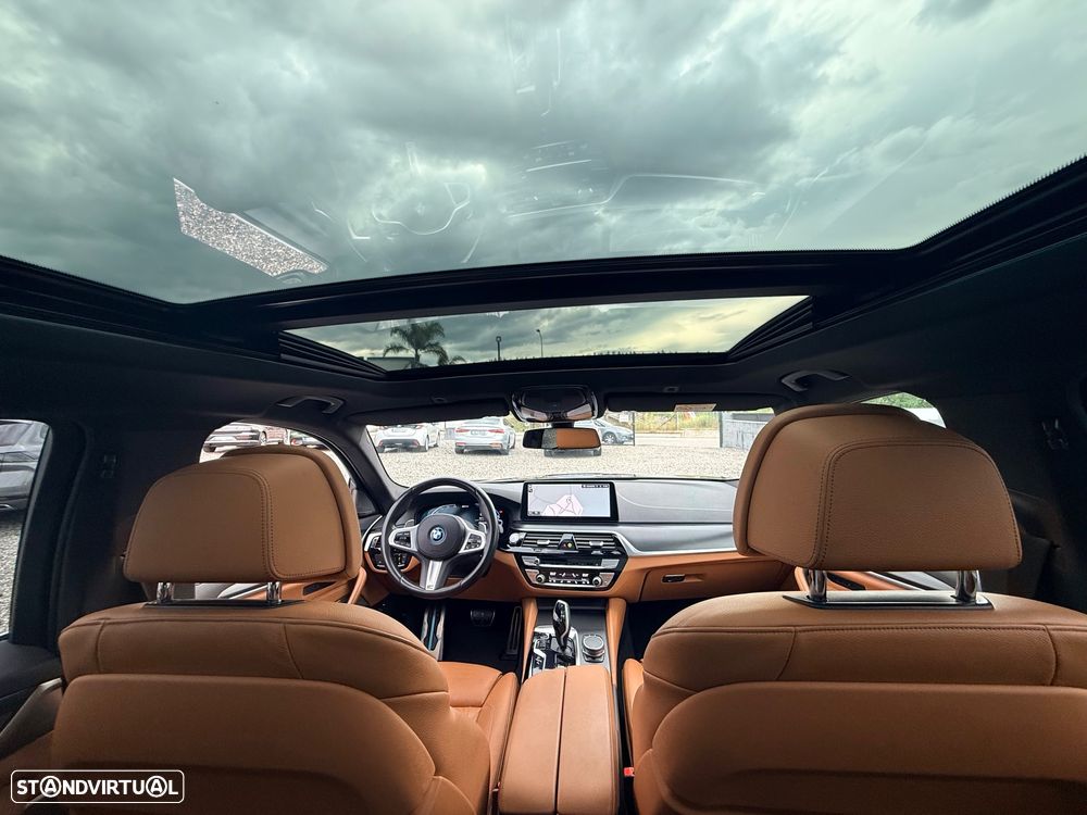 BMW 530 e Pack Desportivo M - 51