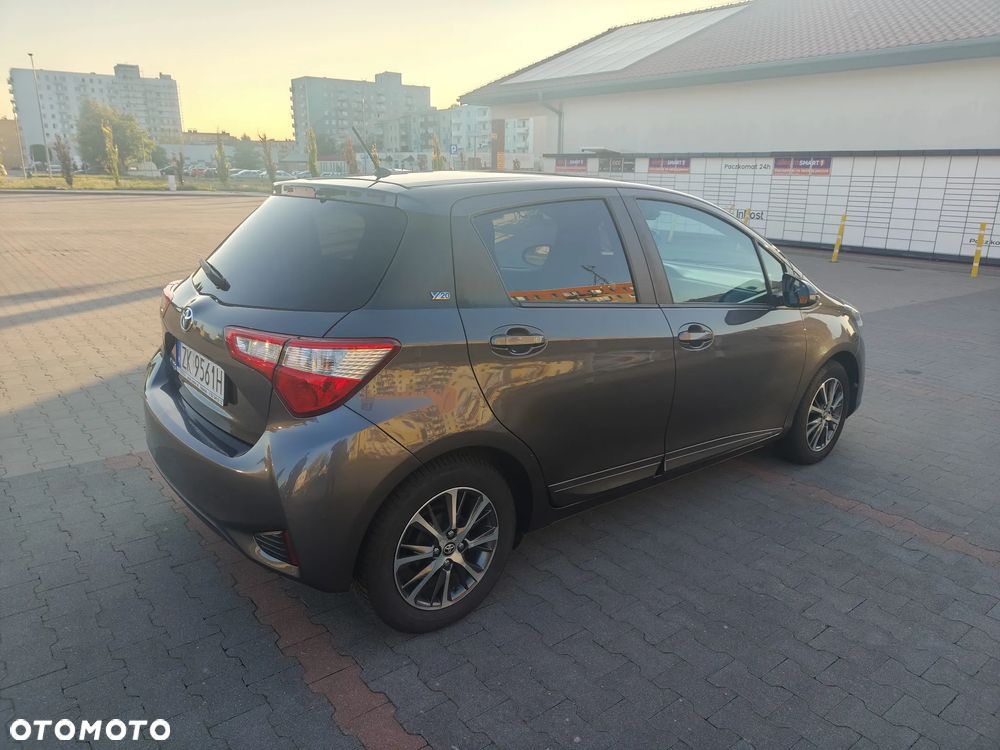 Toyota Yaris 1.5 20th Anniversary - 6
