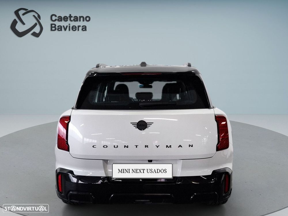 MINI Countryman E JCW M - 7