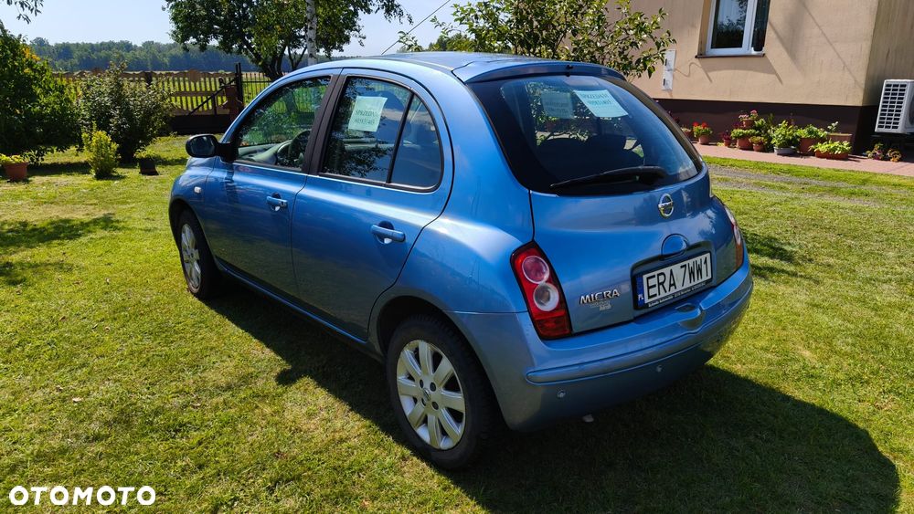 Nissan Micra - 5