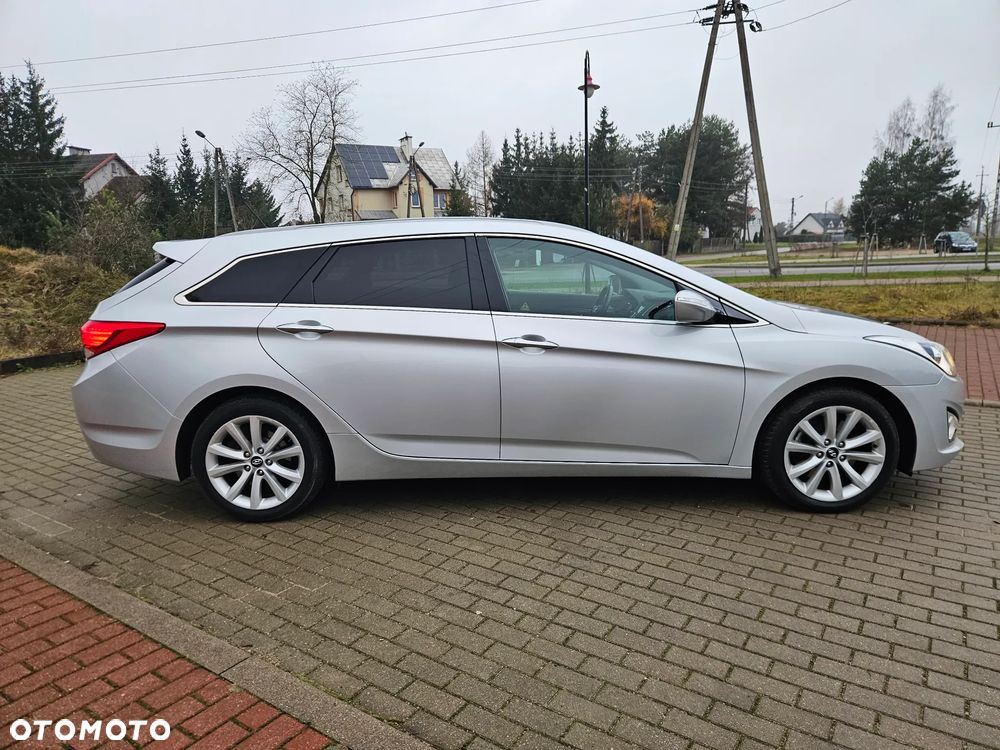 Hyundai i40 Kombi 1.7 CRDi Premium - 7