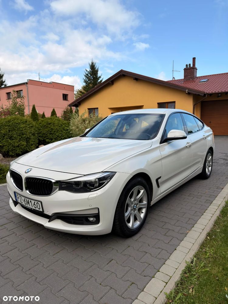 BMW 3GT 318d Advantage - 1