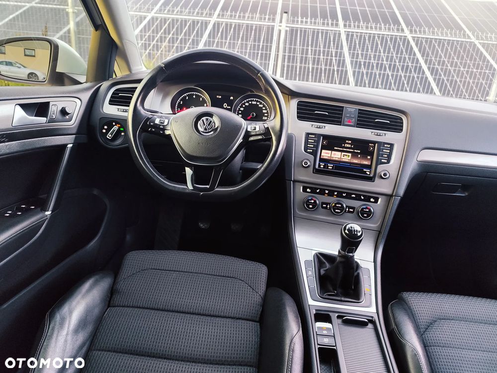 Volkswagen Golf 1.4 TSI BlueMotion Technology Edition - 23