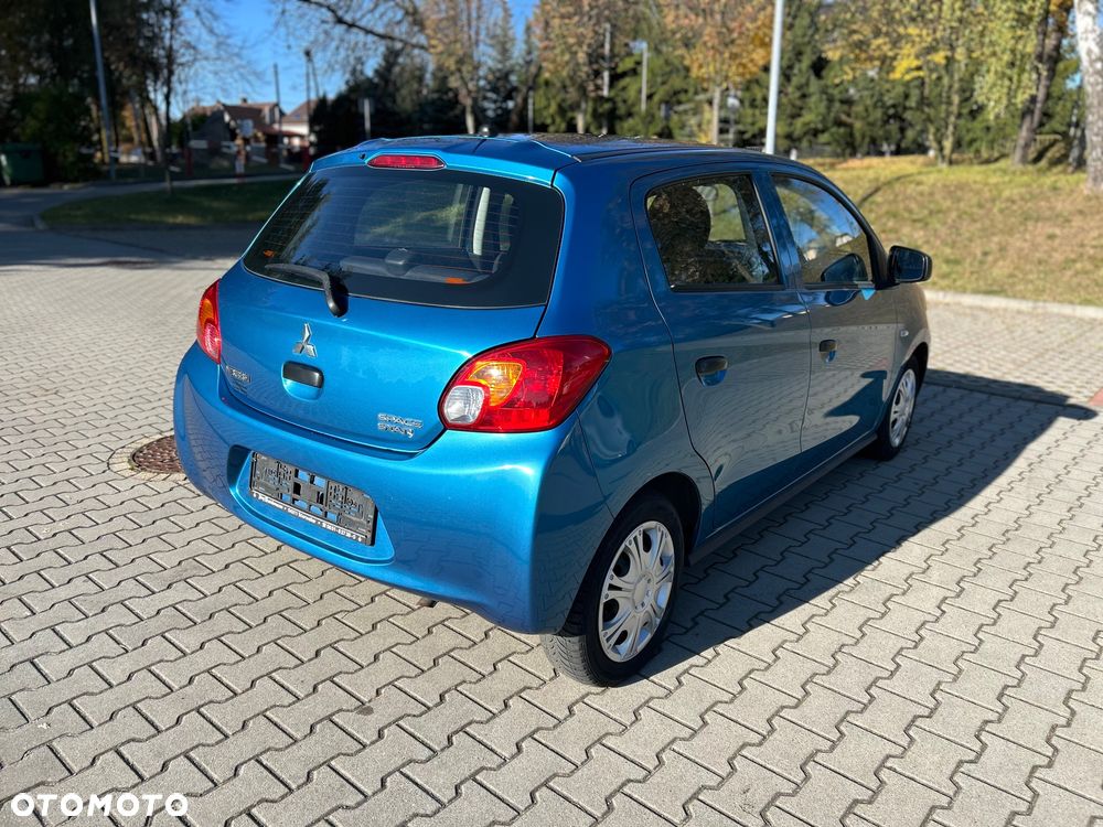Mitsubishi Space Star 1.0 Diamant - 6