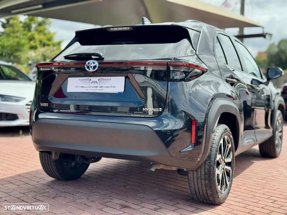 Toyota Yaris Cross 1.5 HDF Comfort - 9