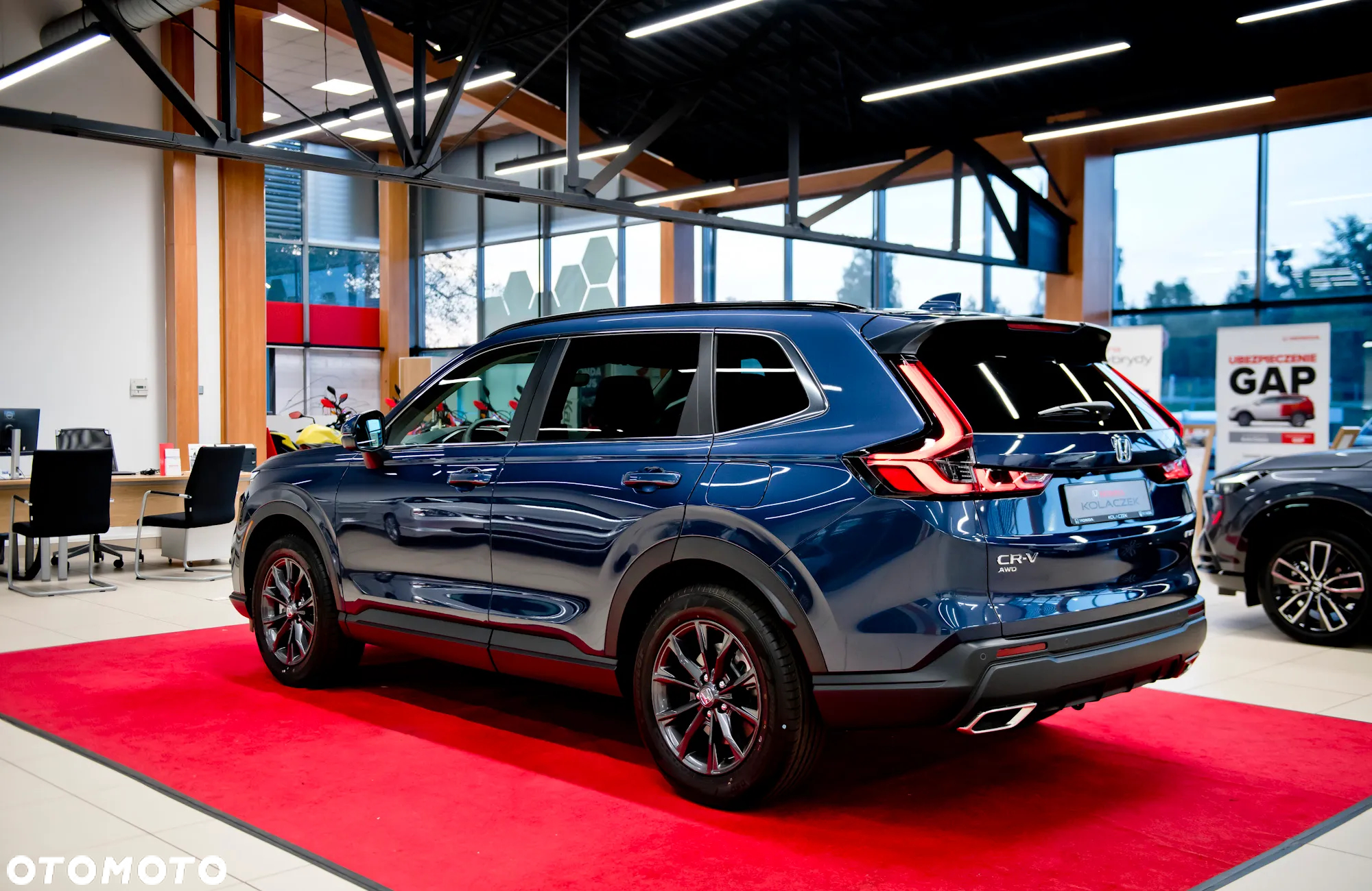 Honda CR-V 2.0 i-MMD HEV Advance AWD CVT - 3