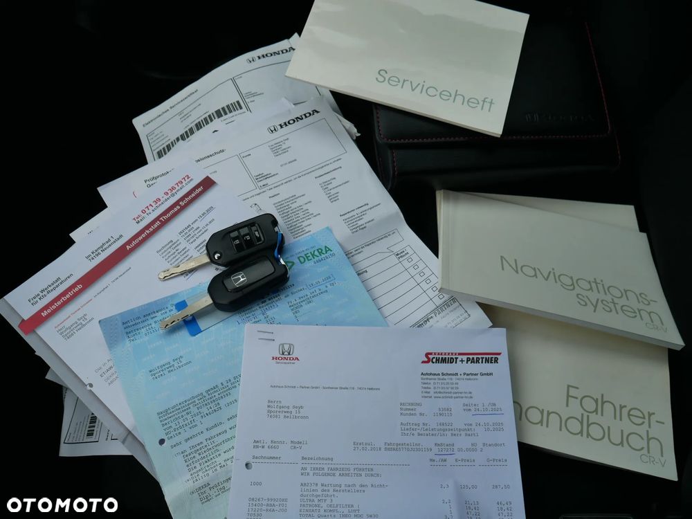 Honda CR-V 2.0 Elegance - 39