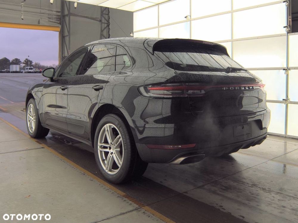 Porsche Macan PDK - 5