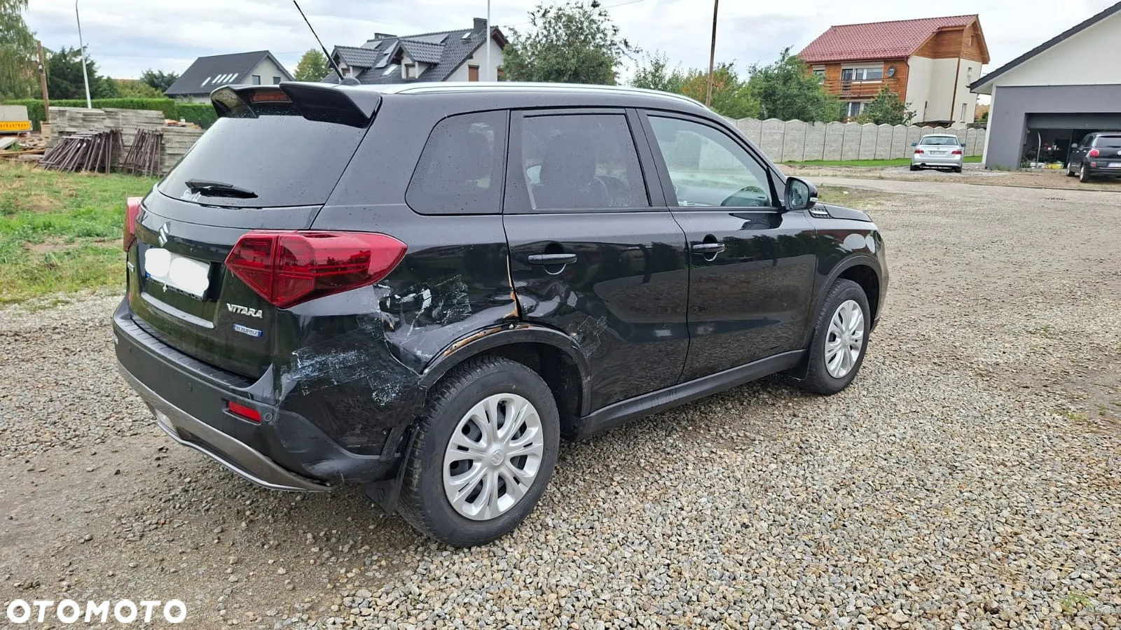 Suzuki Vitara 1.4 Boosterjet SHVS Premium 2WD - 3
