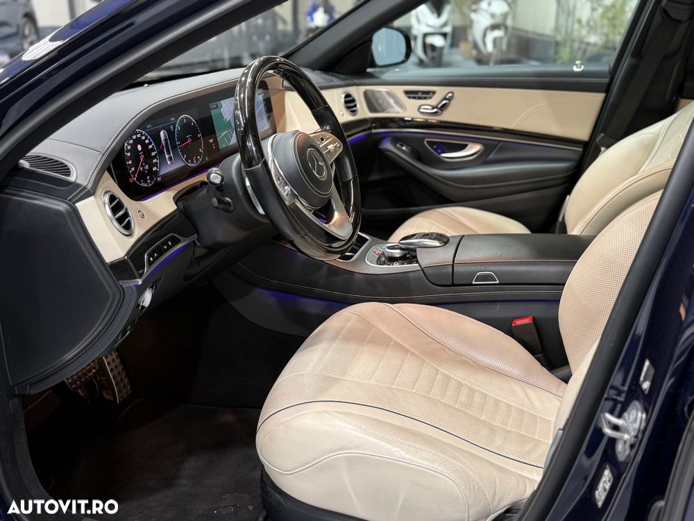 Mercedes-Benz S 350 d 4MATIC Long Aut - 6