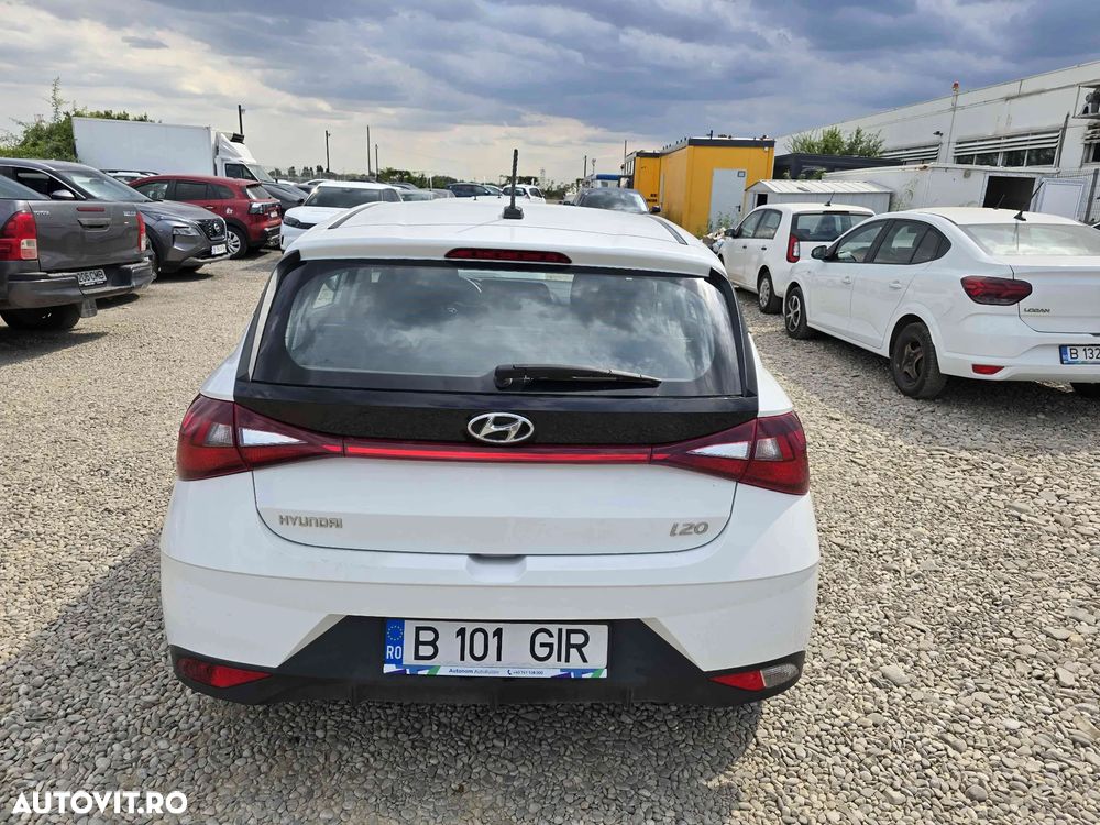 Hyundai i20 - 5