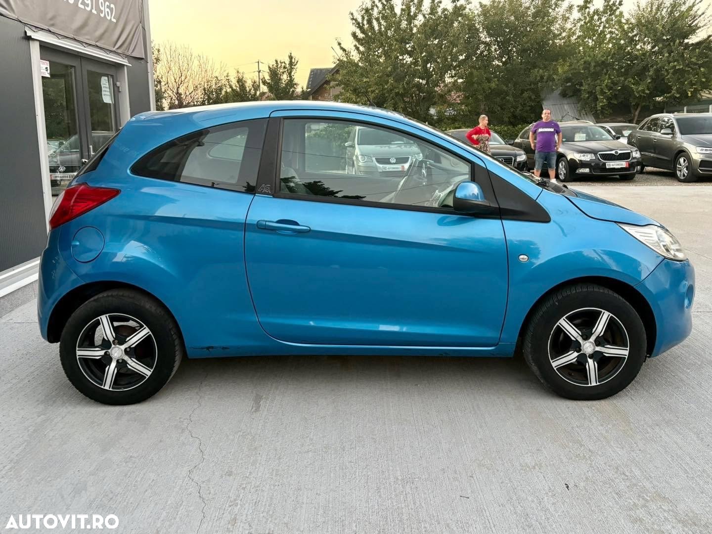 Ford Ka 1.3 Mjet Grand Prix - 4