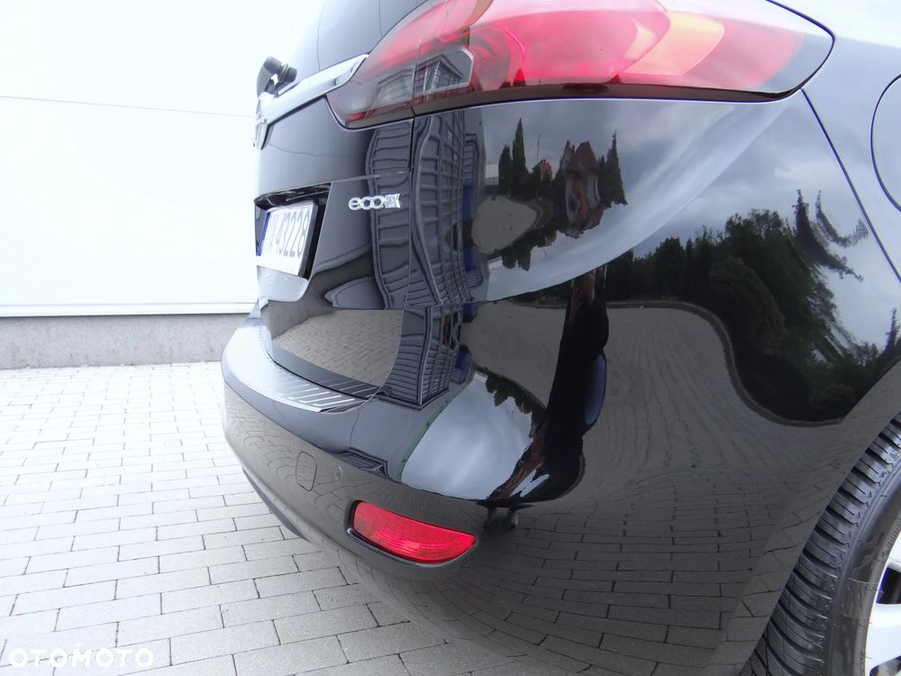 Opel Zafira 2.0 D (CDTI ecoFLEX) Start/Stop Innovation - 27